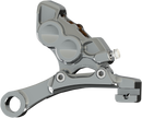 ARLEN NESS 4-Piston Caliper - Rear - 11.8" - Chrome 02-304