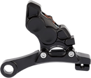 ARLEN NESS 4-Piston Caliper - Rear - 11.8" - Black 02-305