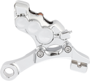 ARLEN NESS 6-Piston Caliper - Rear - Chrome - 11.8" 02-322