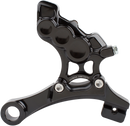 ARLEN NESS 4-Piston Caliper - Rear - 11.8" - Black 02-325