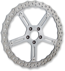 ARLEN NESS Jagged Brake Rotor - 15" - Left - Hub-Mount 02-990