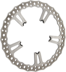 ARLEN NESS Jagged Brake Rotor - 15" - Left - Spoke-Mount 02-991