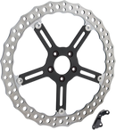 ARLEN NESS Jagged Brake Rotor - 15" - Right - Hub-Mount 02-995