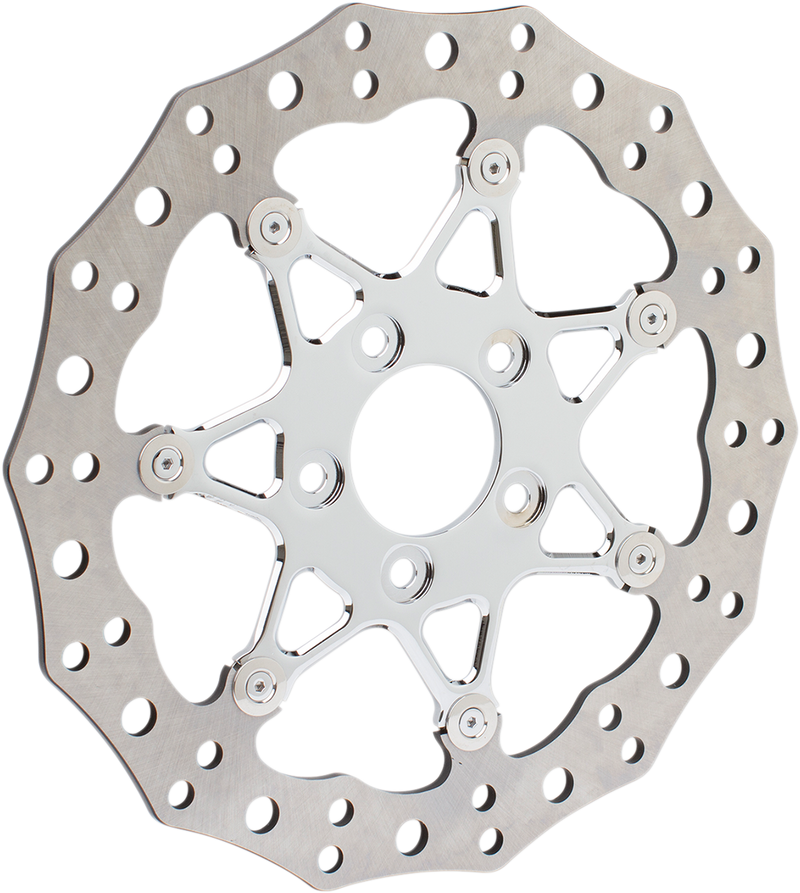 ARLEN NESS Front Rotor - Procross - 11.8" - Chrome 33-10102-202