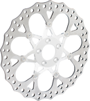 ARLEN NESS Front Rotor - Procross - 14" - Chrome 33-10102-203