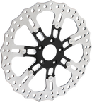 ARLEN NESS Front Rotor - 7 Valve - 14" - Black 33-10301-203