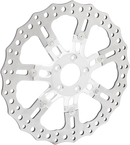 ARLEN NESS Front Rotor - 7 Valve - 14" - Chrome 33-10302-203