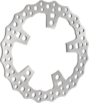 ARLEN NESS Jagged Brake Rotor - Touring - 11.8" 02-788