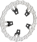 ARLEN NESS Jagged Right Brake Rotor - Touring - 14" 02-951