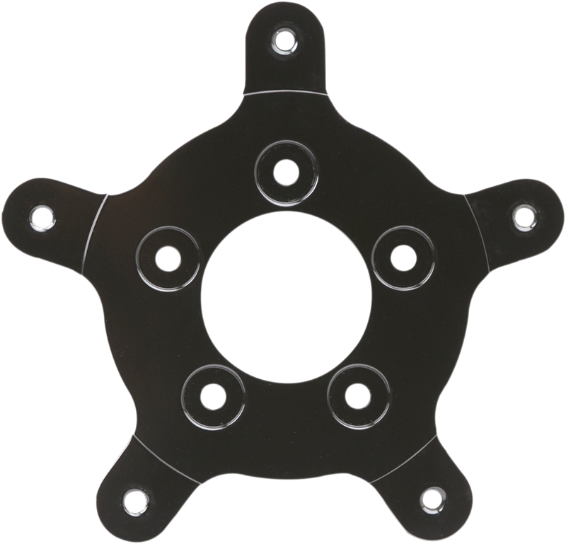 ARLEN NESS Rotor Mount - Universal - Black 33-100