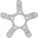 ARLEN NESS Rotor Mount - Ness Wheel - Chrome 33-103