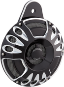 ARLEN NESS Custom Horn - Deep/Cut - Black 70-200