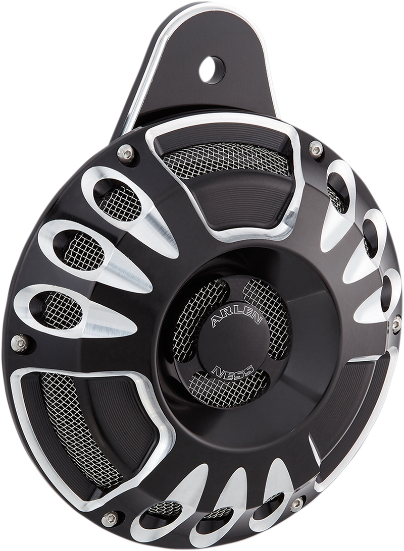 ARLEN NESS Custom Horn - Deep/Cut - Black 70-200