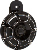 ARLEN NESS Custom Horn - Beveled - Black 70-204