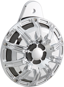 ARLEN NESS Custom Horn - 10 Gauge - Chrome - Universal 70-251