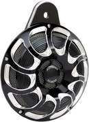 ARLEN NESS Custom Horn - Drift - Black 70-252