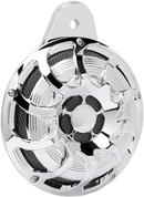 ARLEN NESS Custom Horn - Drift - Chrome 70-253