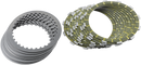 BARNETT Extra Plate Clutch Kit - Aramid - Twin Cam 3073010013