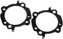 COMETIC Head Gasket - Twin-Cooled/Air-Cooled - 4.060" x .030" - '14-'16 Twin Cam C10085-030