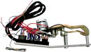 PRO-ONE PERF.MFG. Dash Base with Wire Harness Kit 400909