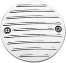 PRO-ONE PERF.MFG. Millennium Points Cover - Ball Milled - Chrome 202110