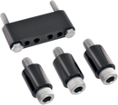 PINGEL Floorboard Extender Kit - Driver - FLH/FLT '93-'08 62138