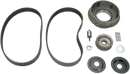BELT DRIVES LTD. Belt Drive Kit - 1-1/2" - 11 mm - Electric Start w/Idler Gear - '79-E'84 Big Twin 47-31SE-5