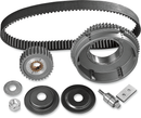 BELT DRIVES LTD. Belt Drive Kit - 1-1/2" - 11 mm - Electric Start w/Idler Gear - '65-E'84 Big Twin 47-31SE-4