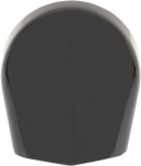 DRAG SPECIALTIES Horn Cover - Black - Harley Davidson 14-0512GB