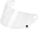 BILTWELL Gringo S Shield - Gen 2 - Clear 1111-199
