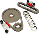 FEULING PARTS Hydraulic Tensioner Kit - OE Style Cams - Without Cam Position Sensor - Twin Cam '01-'06 8081