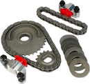 FEULING PARTS Hydraulic Tensioner Kit for Conversion Style Camshafts - '99-'01 Models w/Cam Position Sensor 8083