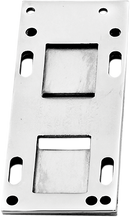 PAUGHCO Mounting Plate - Transmission/4-Speed - Harley-Davidson 218