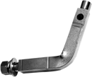 PAUGHCO Exhaust Bracket Floorboard Adapter 734D