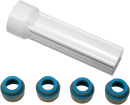 FEULING PARTS Valve Guide Seals - For 0.420" Guide - 5/16" Valve Stem - Twin Cam | XL 1075