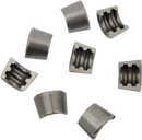 FEULING PARTS Valve Locks - 7.00 mm Triple Groove - Twin Cam 1213