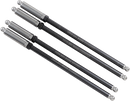 FEULING PARTS Quick Install Pushrods - Adjustable - Twin Cam 4096
