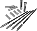FEULING PARTS Pushrods/Tube Kit - Quick Install - Twin Cam 4097