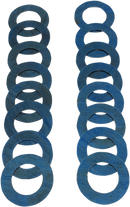 FEULING PARTS Valve Spring Seat Shims - 0.015"-0.060" - M8 1218