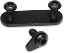 FEULING PARTS Block Off Cam Plate - '17-'26 M8/'07-'17 Twin Cam (Includes '06 Dyna) 8016
