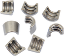 EASTERN MOTORCYCLE PARTS Retainers - Valve Stem Keepers - Twin Cam | XL A-18260-02