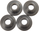 EASTERN MOTORCYCLE PARTS Valve Spring Collar - Upper - Big Twin | XL A-18258-02