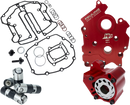 FEULING PARTS Race Series® Oil System Kit - Oil Cooled - '17-'26 M8 7097