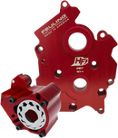 FEULING PARTS Race Series Oil Pump with Plate - Center/Water Cooled Motors - '17-'26 M8 7199