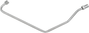 EASTERN MOTORCYCLE PARTS Oil Line O-6-082