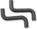 EASTERN MOTORCYCLE PARTS Breather Tubes - '99-'12 Big Twin A-29476-99