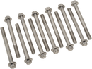 FEULING PARTS Fastener Kit - Engine Case - Dress-Up - M8 3032