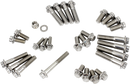 FEULING PARTS Fastener Kit - Chassis - 12-Point/Dress-Up - M8 Softail 3029