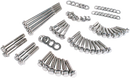 FEULING PARTS Fastener Kit - External Primary/Transmission - 12-Point/Dress-Up - FX 3055