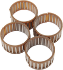 EASTERN MOTORCYCLE PARTS Transmission Bearings - 5th Gear Mainshaft | 1st/3rd/4th Gear Countershaft - 4 Pack 40-0315